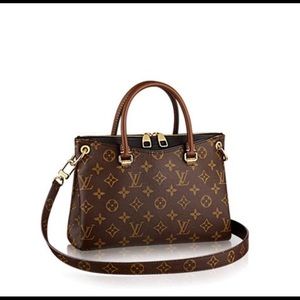 🛑 SOLD!! 🛑 Louis Vuitton Pallas BB